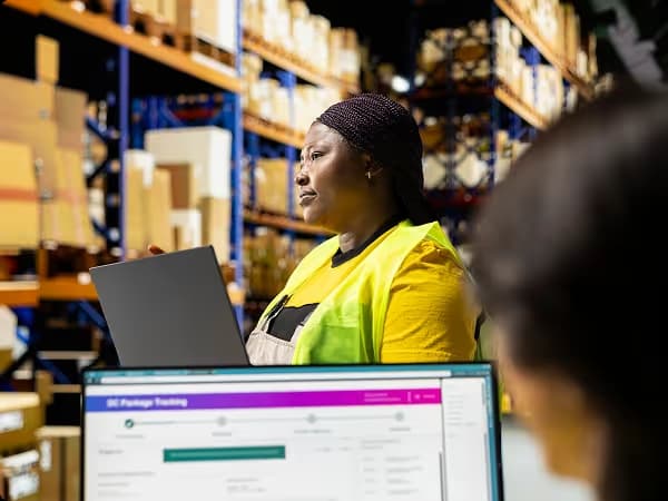 Warehousing & Logistics