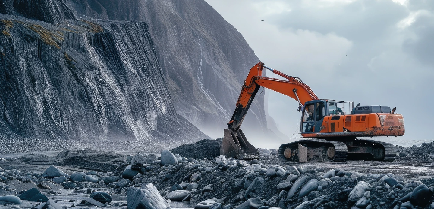 Machinery Background